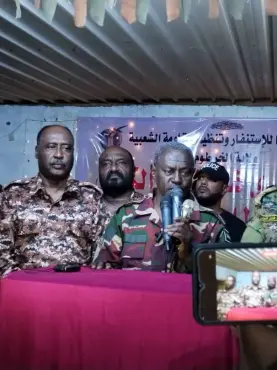 والي الخرطوم المُكلف أحمد عثمان حمزة