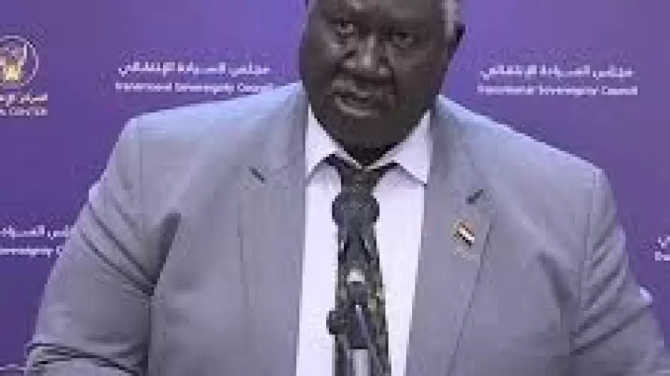 خبر: مجلس الإدارة الأهلية: عقار ضالع في أحداث النيل الأزرق