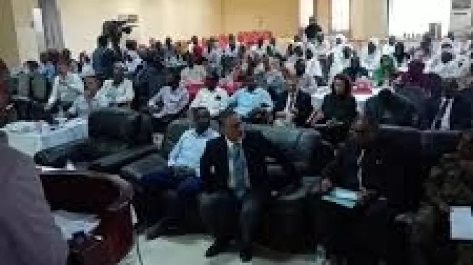 بدء أعمال الاجتماع التشاوري لوقف إطلاق النار الدائم بدارفور