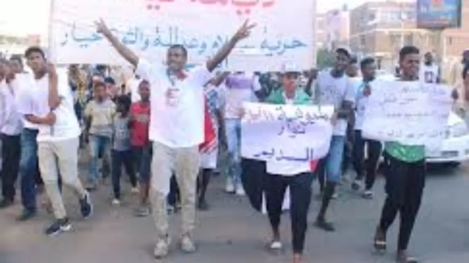 مقاومة الديوم ترفض إقامة منصة لقوى الحرية في باشدار