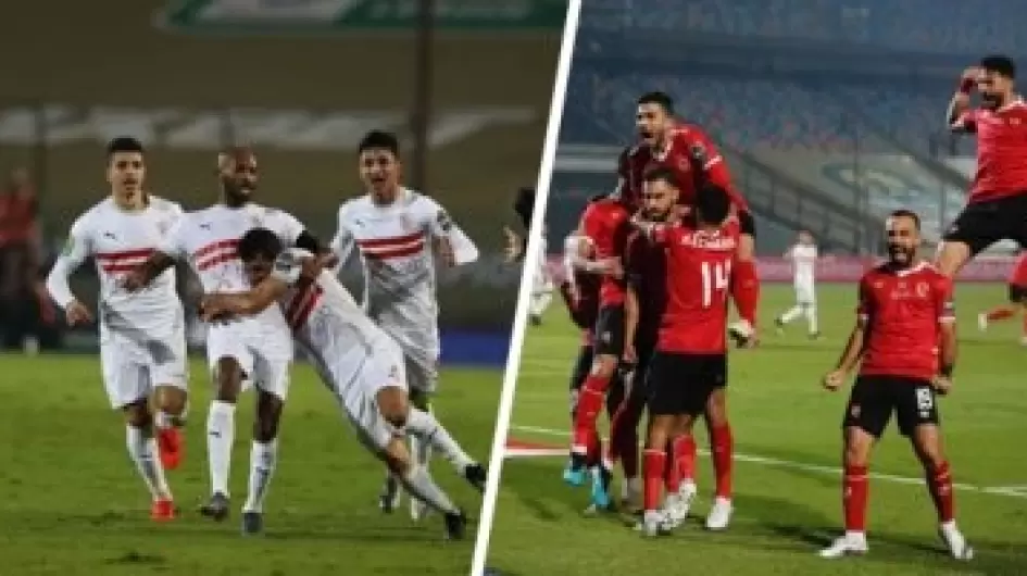 محدث: الأهلى يتحدى الزمالك فى صراع "البقاء للأٌقوى" بنهائى كأس مصر 