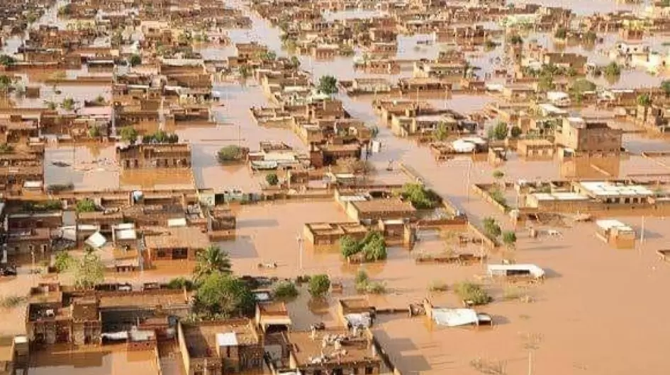 سيول السودان