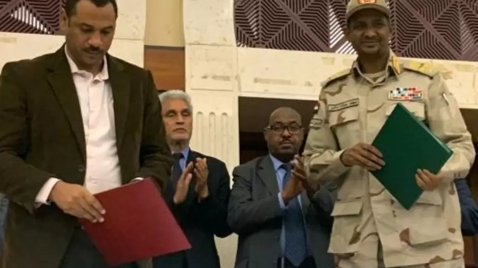 أرشيف السودان