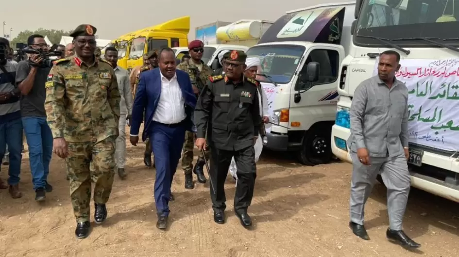 قوافل لدعم المتضررين في السودان.jpeg