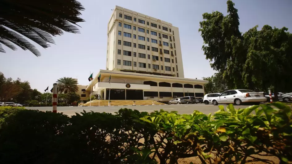 وزارة الخارجية في السودان