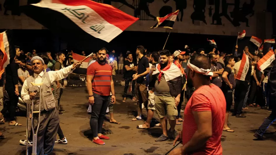 أحداث العراق