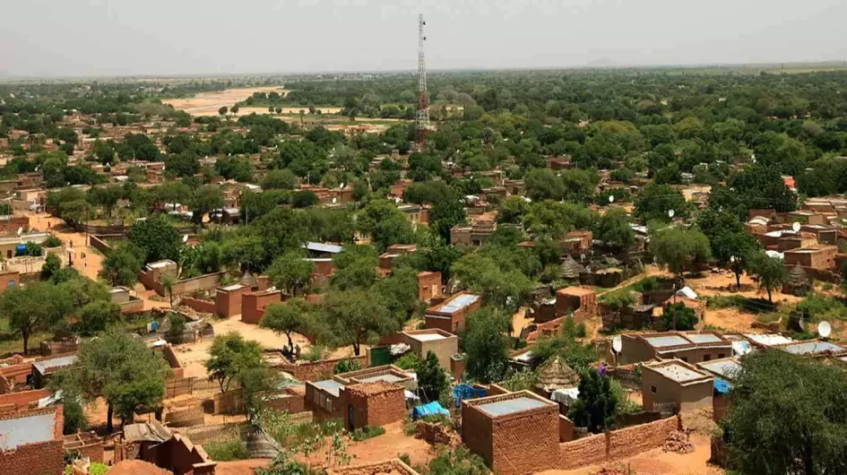 دارفور