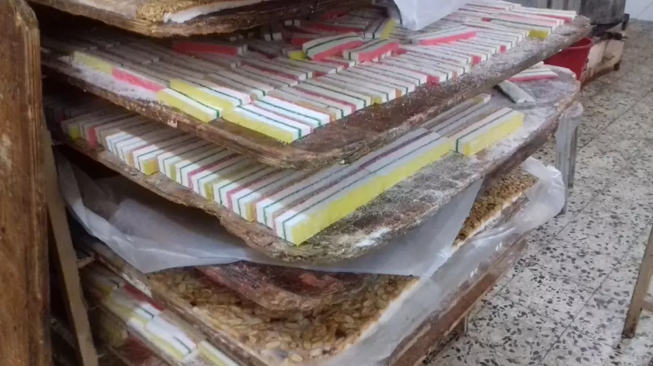 حلويات أطفال فاسدة- أرشيفية