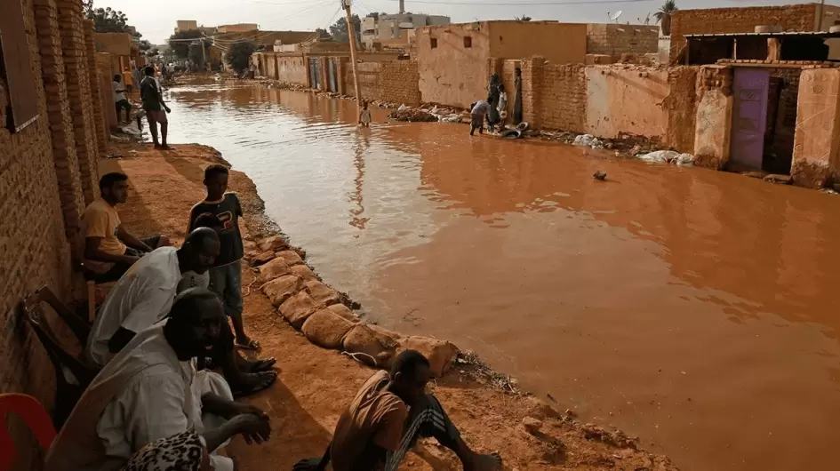 سيول السودان