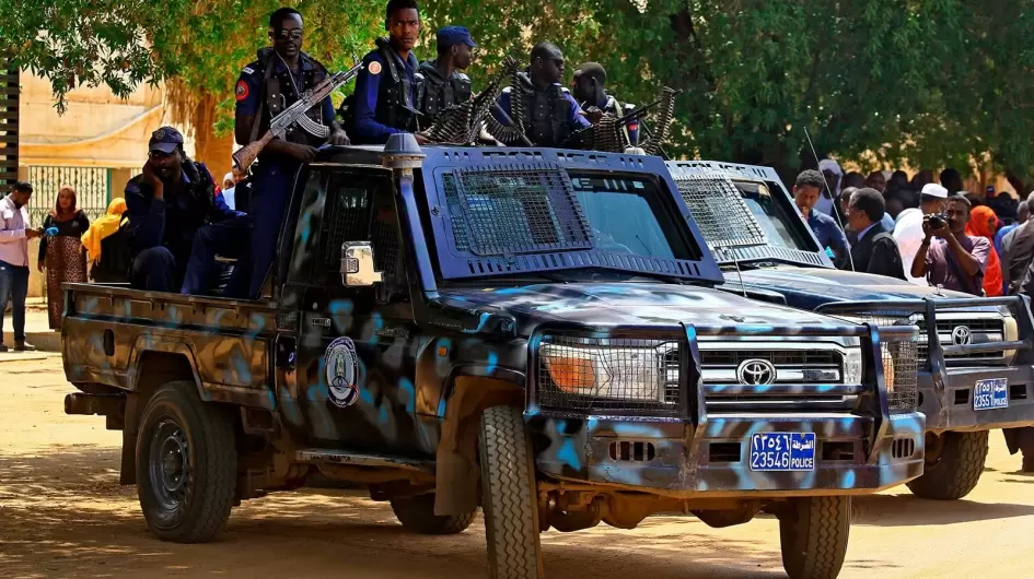 شرطة السودان - أرشيفية.jpeg