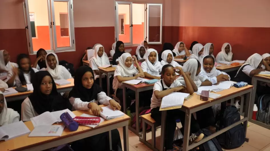 التعليم في السودان