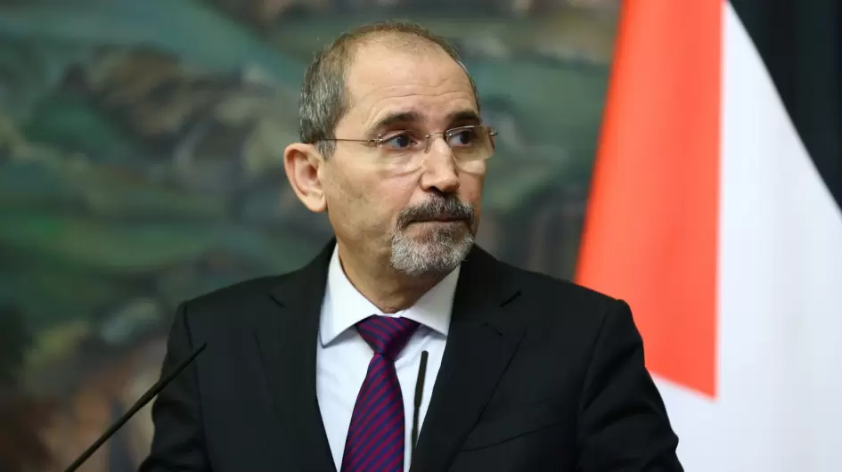أيمن الصفدي وزير خارجية الأردن