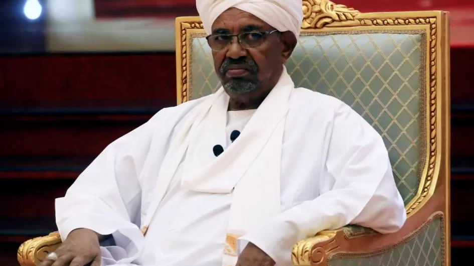 الرئيس السوداني عمر البشير