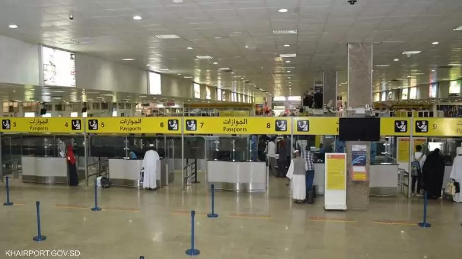 مطار الخرطوم الدولي