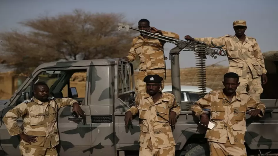 الجيش السوداني