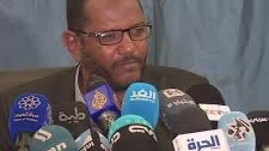 الجزولى : مؤامرة لائتلاف الحرية والتغيير لتشكيل حكومة من طرفٍ واحد