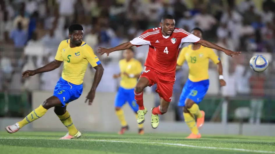المنتخب السوداني