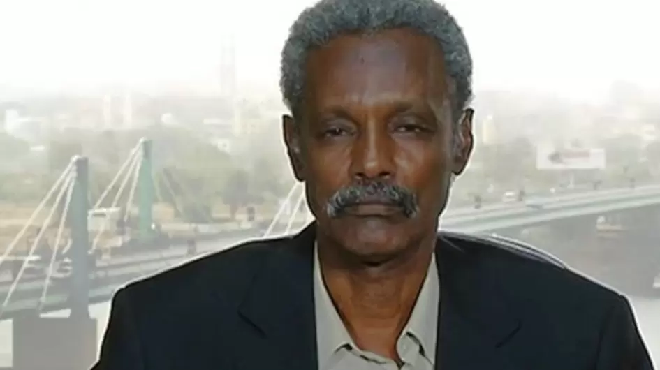 عضو الحزب الشيوعي السوداني كمال كرار