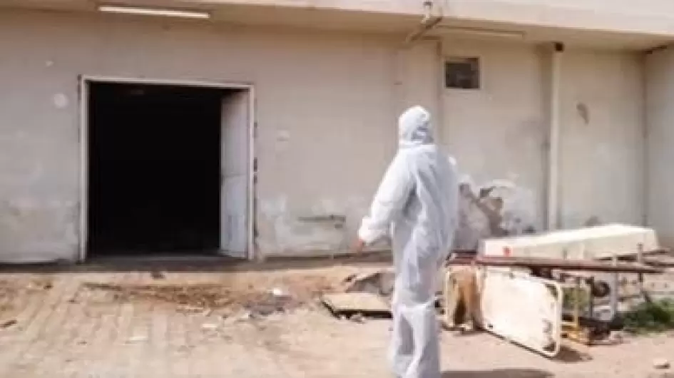 الطب العدلي يوقف استلام الجثامين.. والامم المتحدة تستفسر