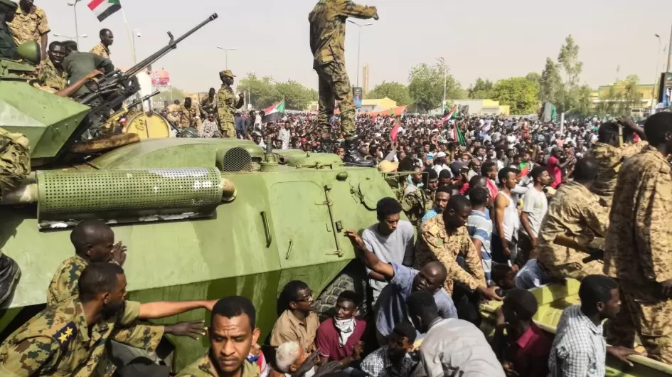 انقلاب عسكري في السودان