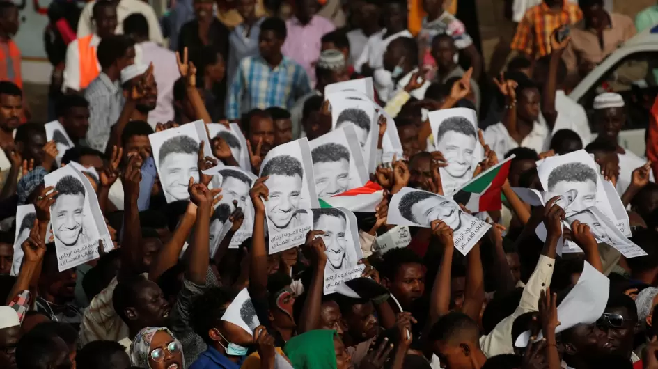 مفقودون في الثورة السودانية