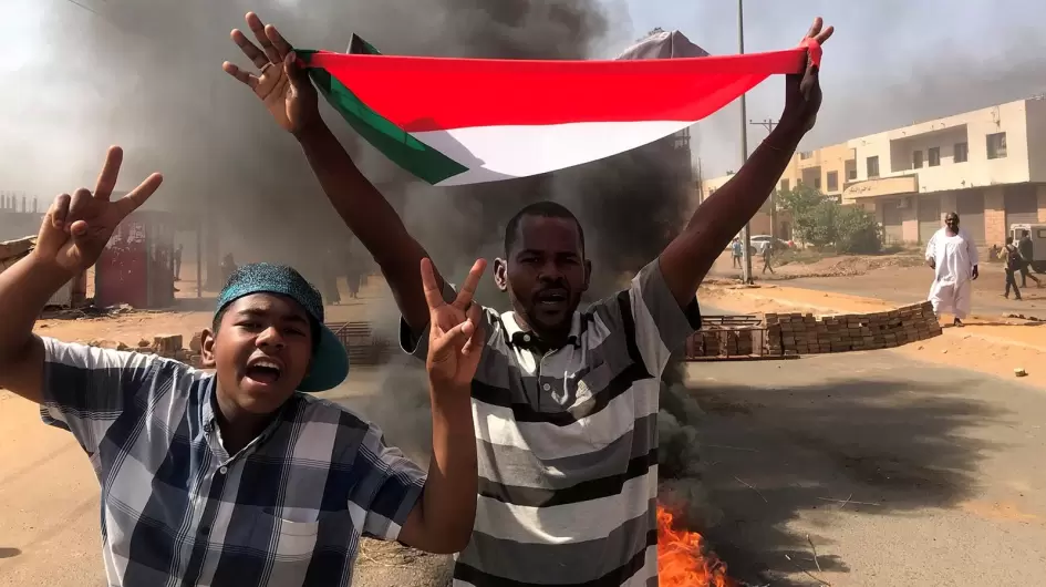 انقلابات السودان