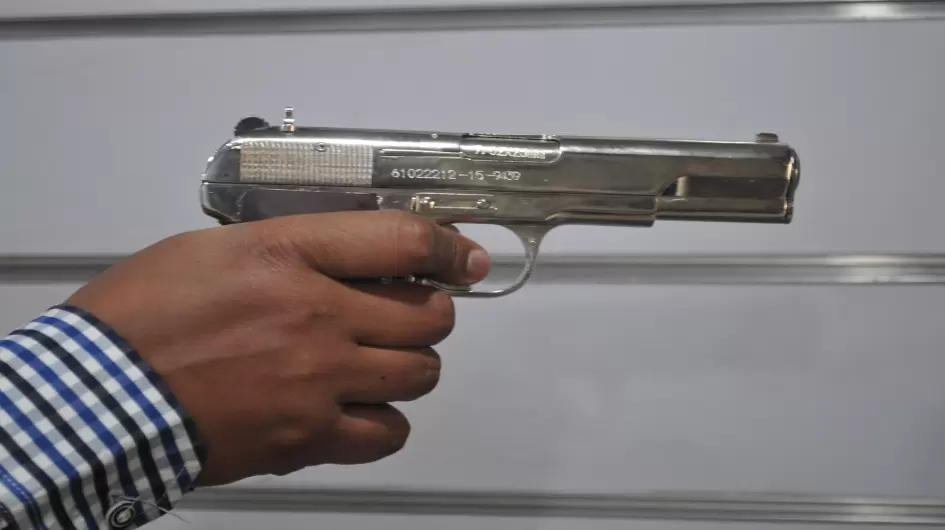 حملات منع السلاح في السودان