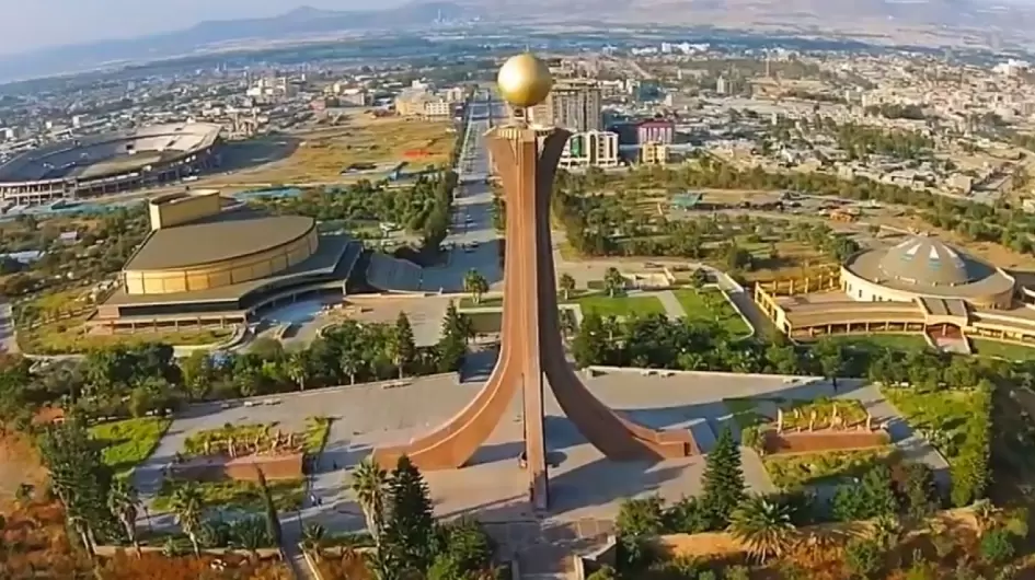 خبر: ضربة جوية تستهدف عاصمة إقليم تقراي