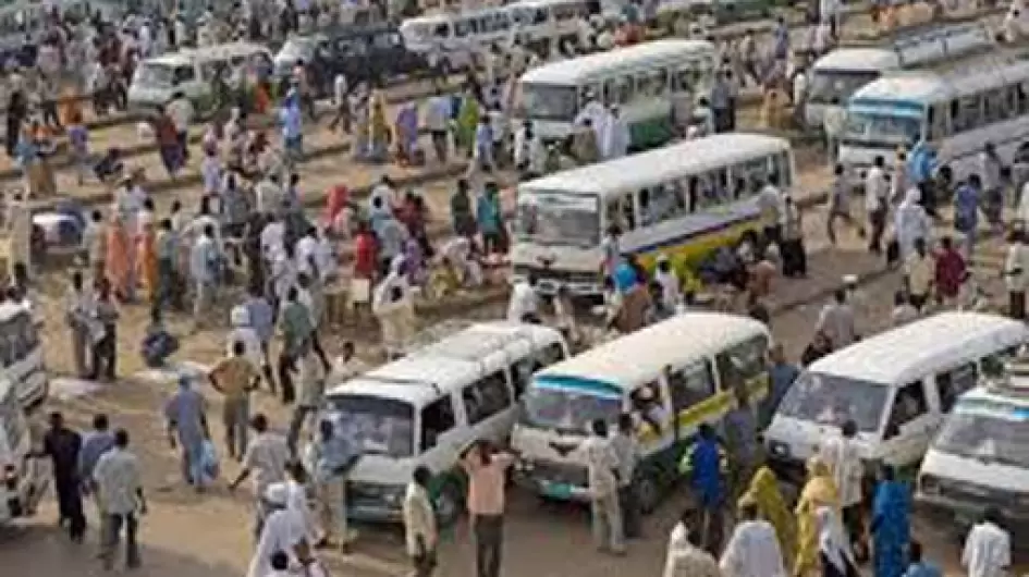 النقل تحدد 25 جنيهاً لكيلو المواصلات بالعاصمة