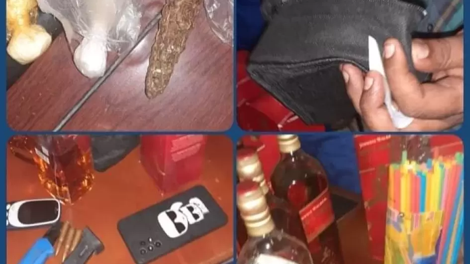 أخطر الناشطين في  ترويج  (الآيس كريستال ) في قبضة مكافحة المخدرات