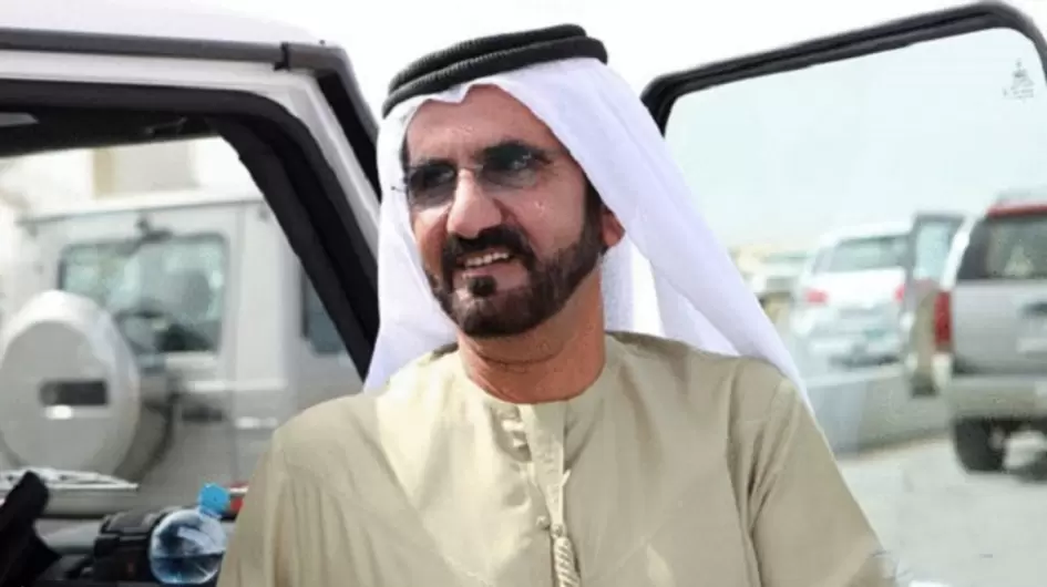 محمد بن راشد آل مكتوم