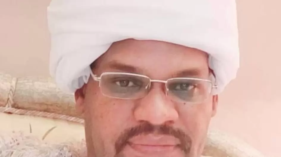 صاحب مبادرة دعم القوات المسلحة بابكر محمد
