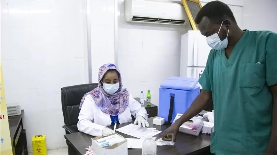 الصحة في السودان