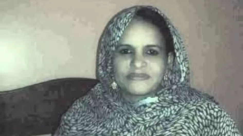 أديبة فاروق