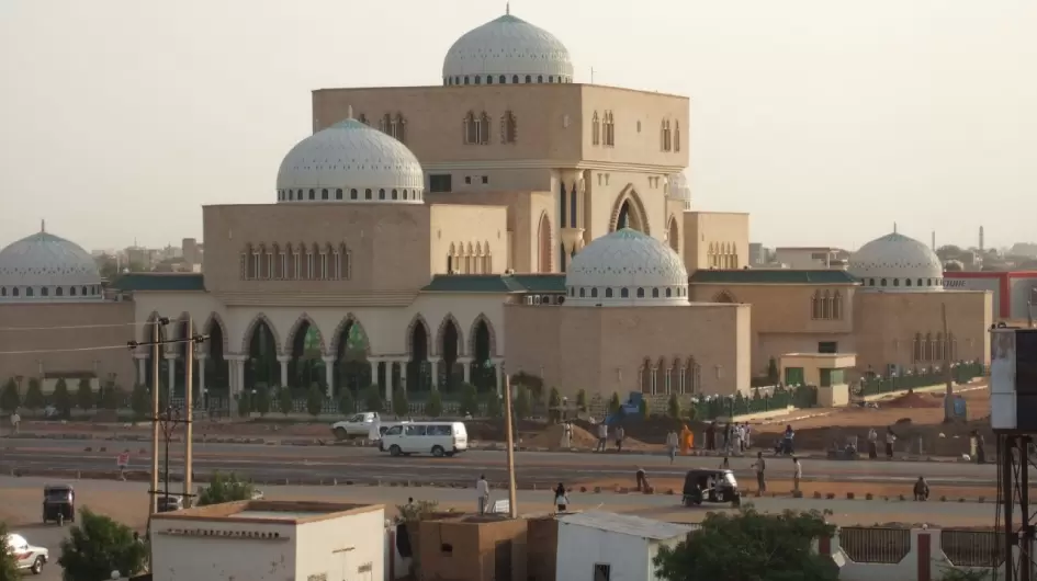 ولايات الخرطوم