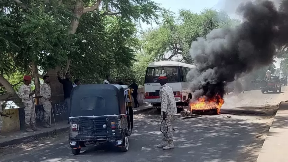 صراع القبائل غرب كردفان السودانية