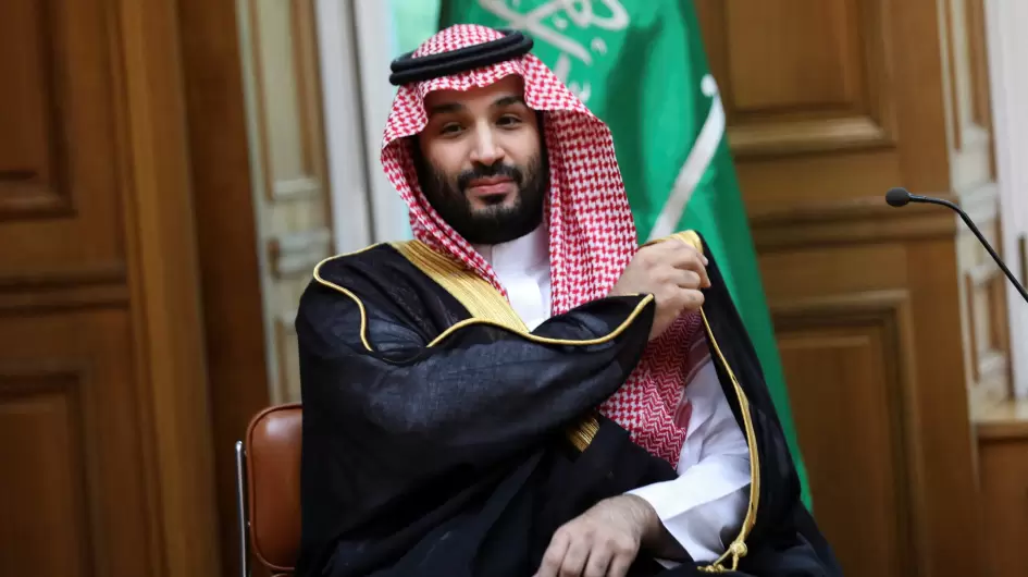 محمد بن سلمان