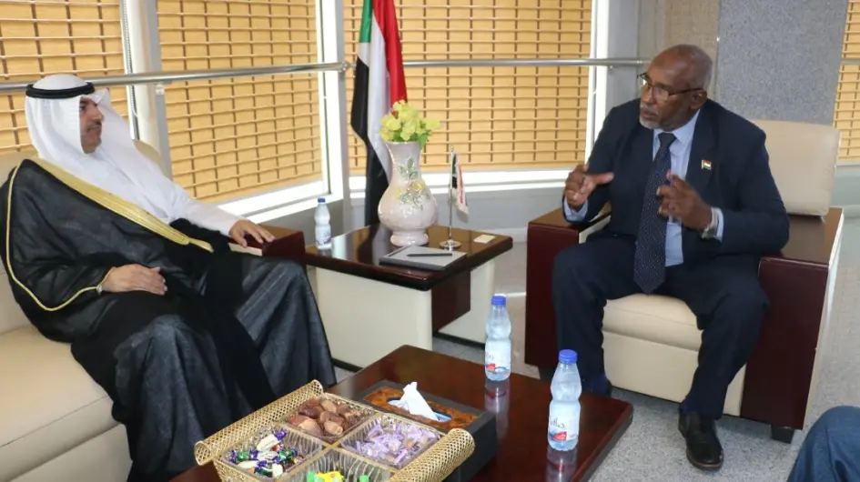الكويت تبدي رغبتها فى الاستثمار فى السودان 