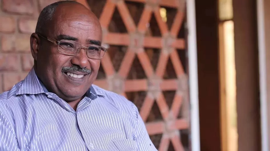 نقيب الصحفيين السودانيين