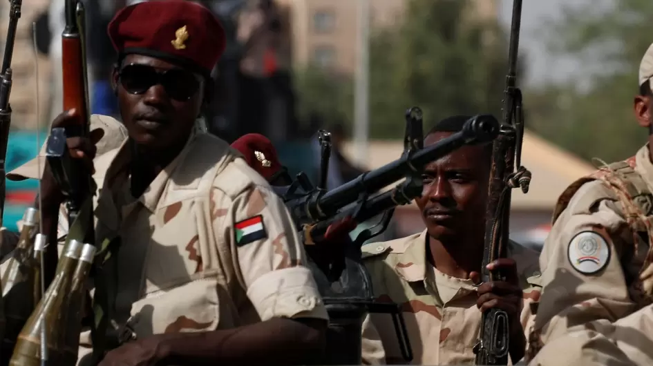 الشرطة في السودان