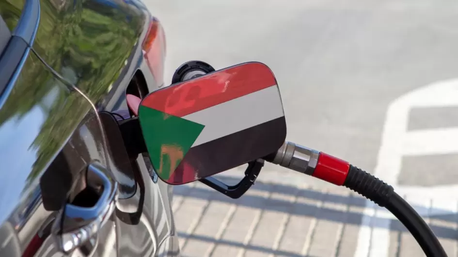 الوقود في الخرطوم