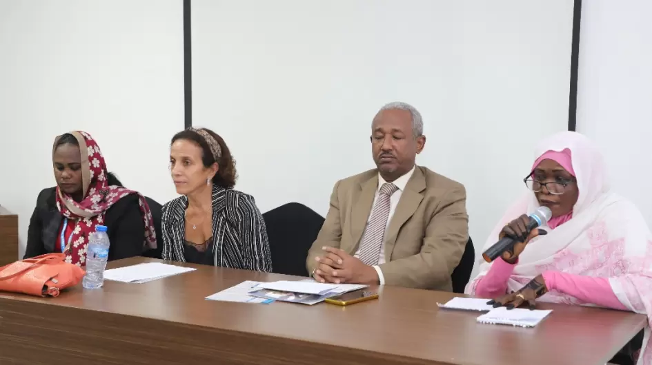 خبر: وكيل التنمية الاجتماعية يحزرمن مخاطرانعدام الجنسية 