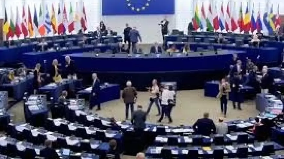 البرلمان _ الأوروبي