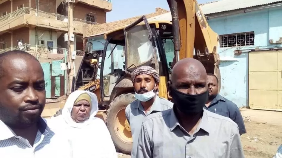المنطقة الصناعية