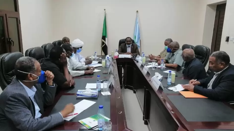 اجتماعات السودان