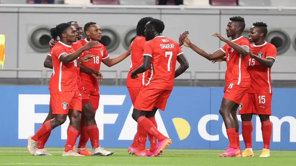 منتخب السودان