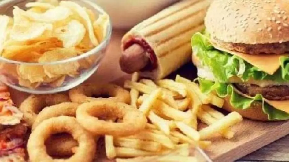 تعريف_الغذاء_غير_الصحي