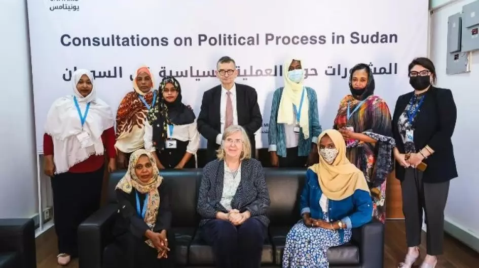 يقودون مخطط تفكيك الدولة السودانية ..سفراء ورؤساء منظمات في قفص الاتهام