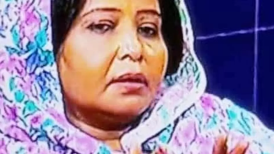 إشراقة سيد محمود
