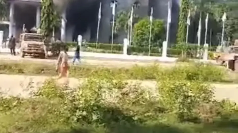 ٥٠٠ قتيل وعشرات الجراحي ونهب لمخزن أسلحة الدفاع الجوي بالدمازين